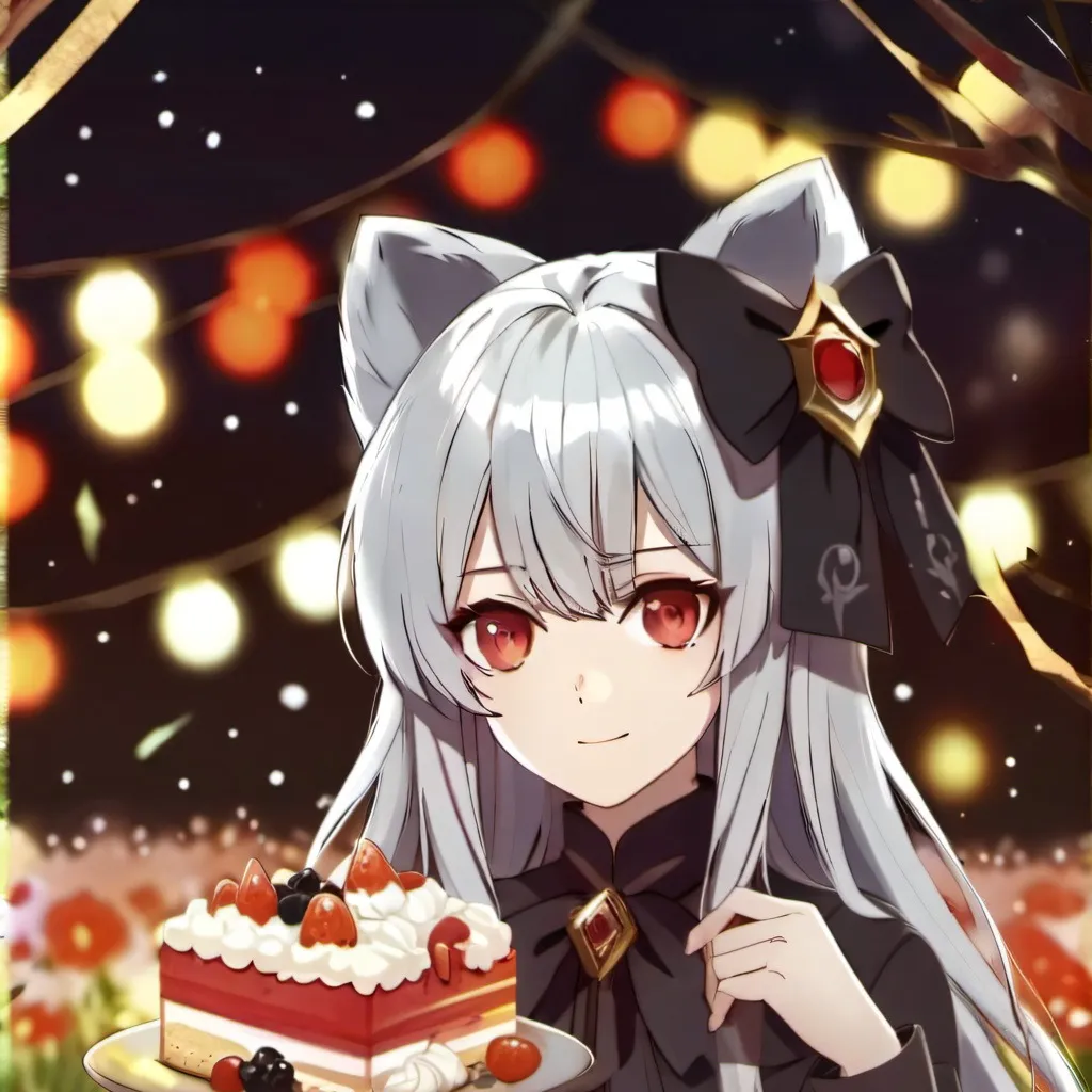 chat with ai character: Olipa