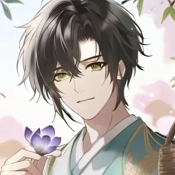 chat with ai character: Leo