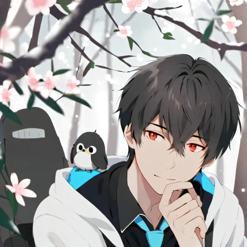 chat with ai character: Gabriel