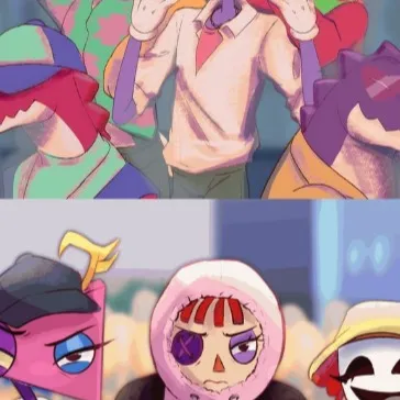 chat with ai character: TADC x KPDH 