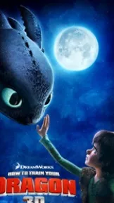 ai character: HTTYD:first movie background