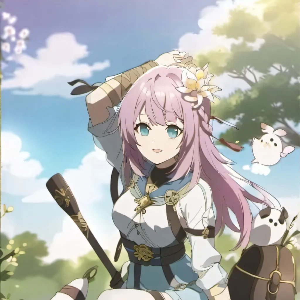 chat with ai character: Mha