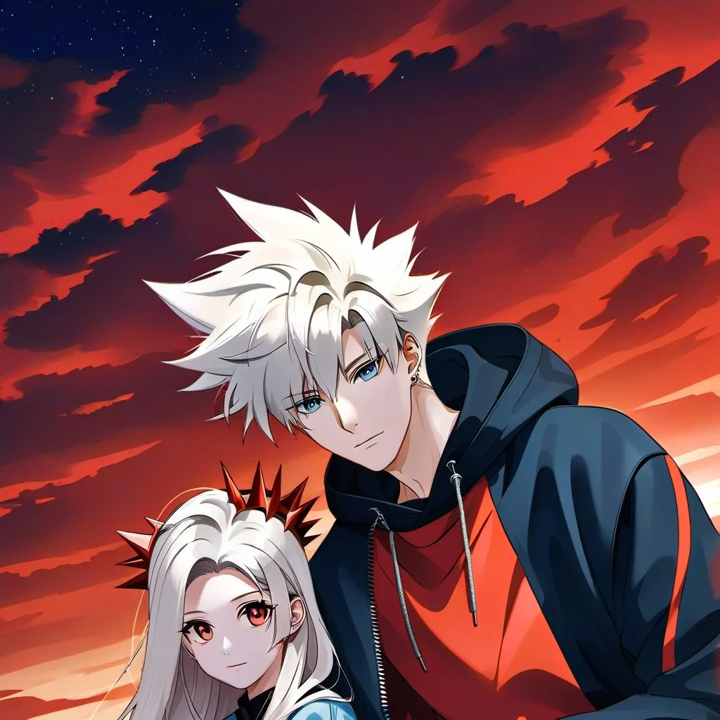 chat with ai character: Mha Mall