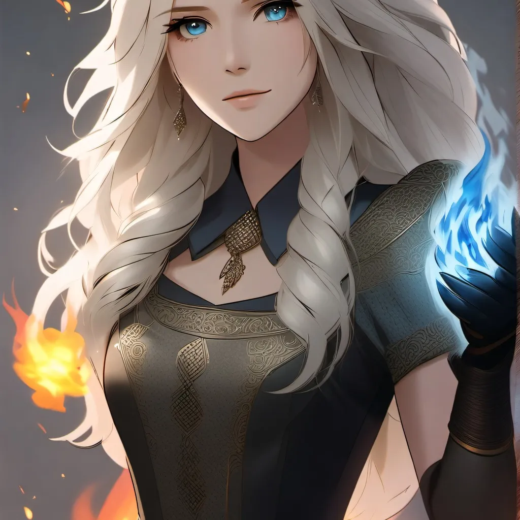 chat with ai character: emma