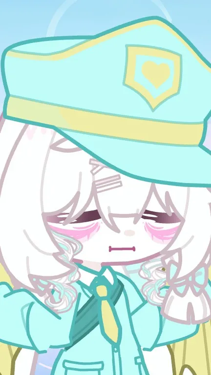 ai character: lovey background