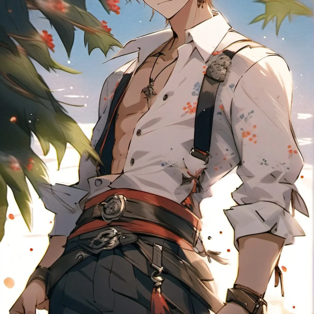 chat with ai character: Alex