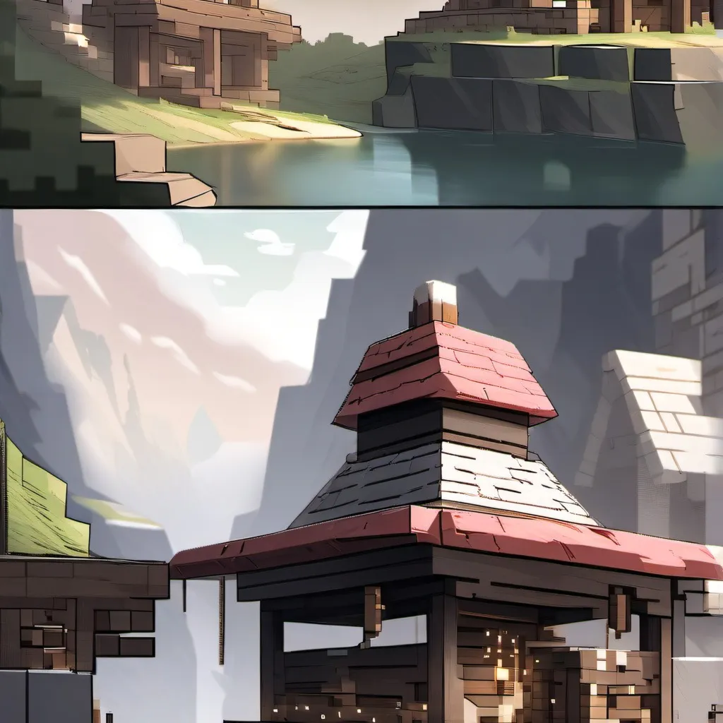 chat with ai character: mineraft gamer