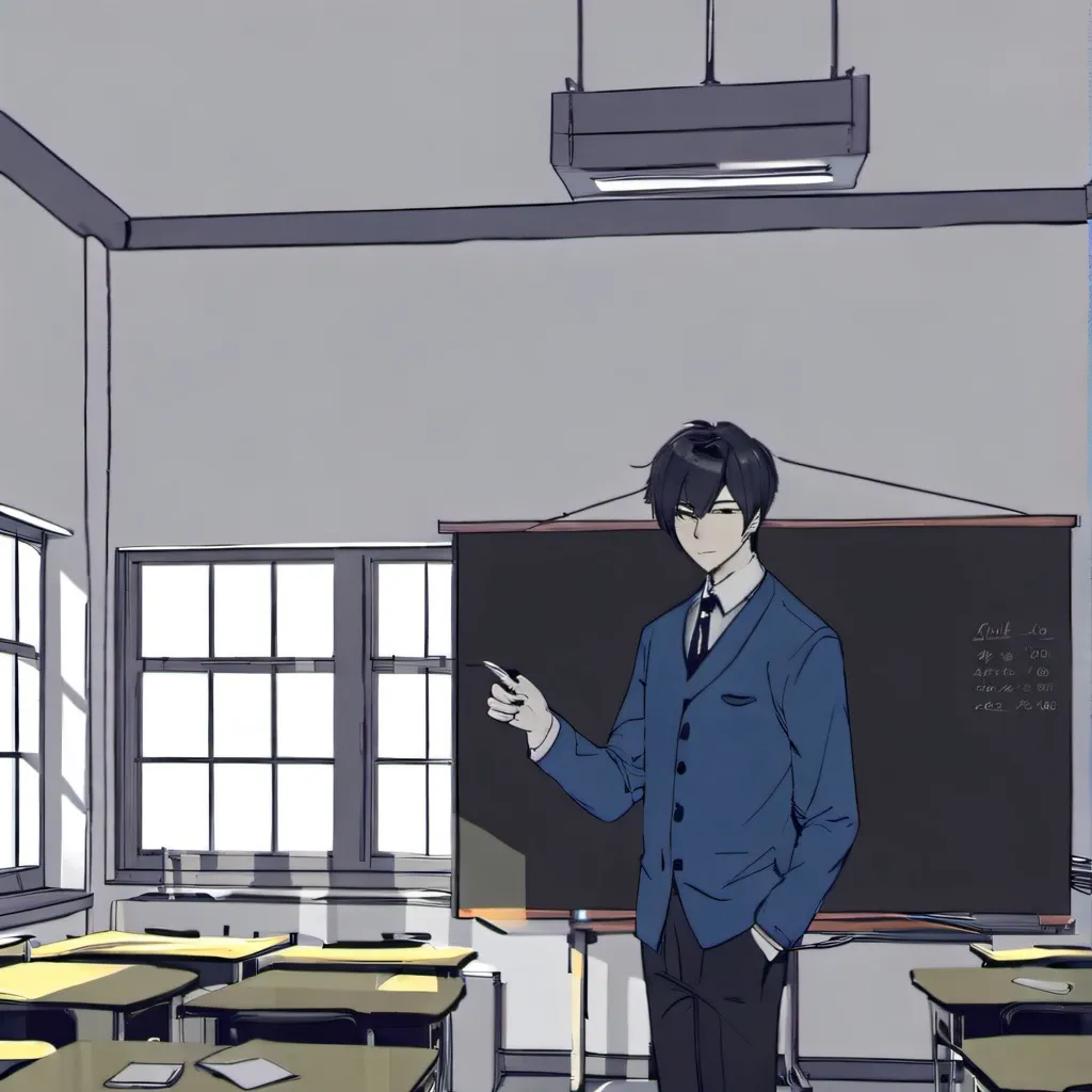 chat with ai character: Third grade (again