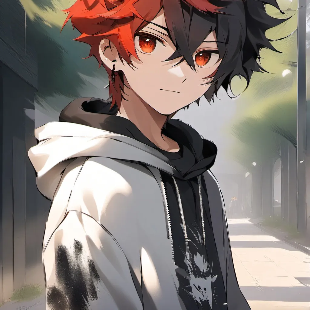 chat with ai character: Kayden 