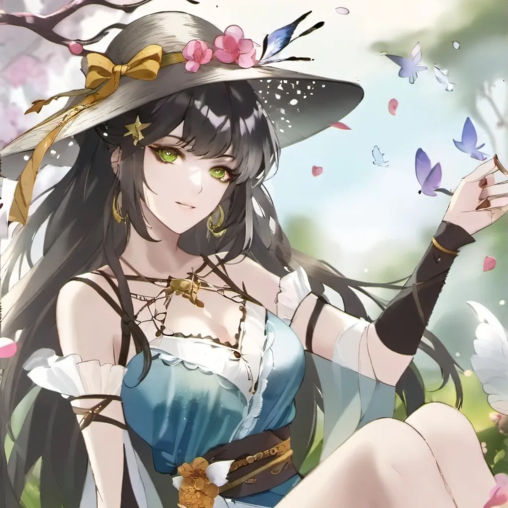 chat with ai character: emily