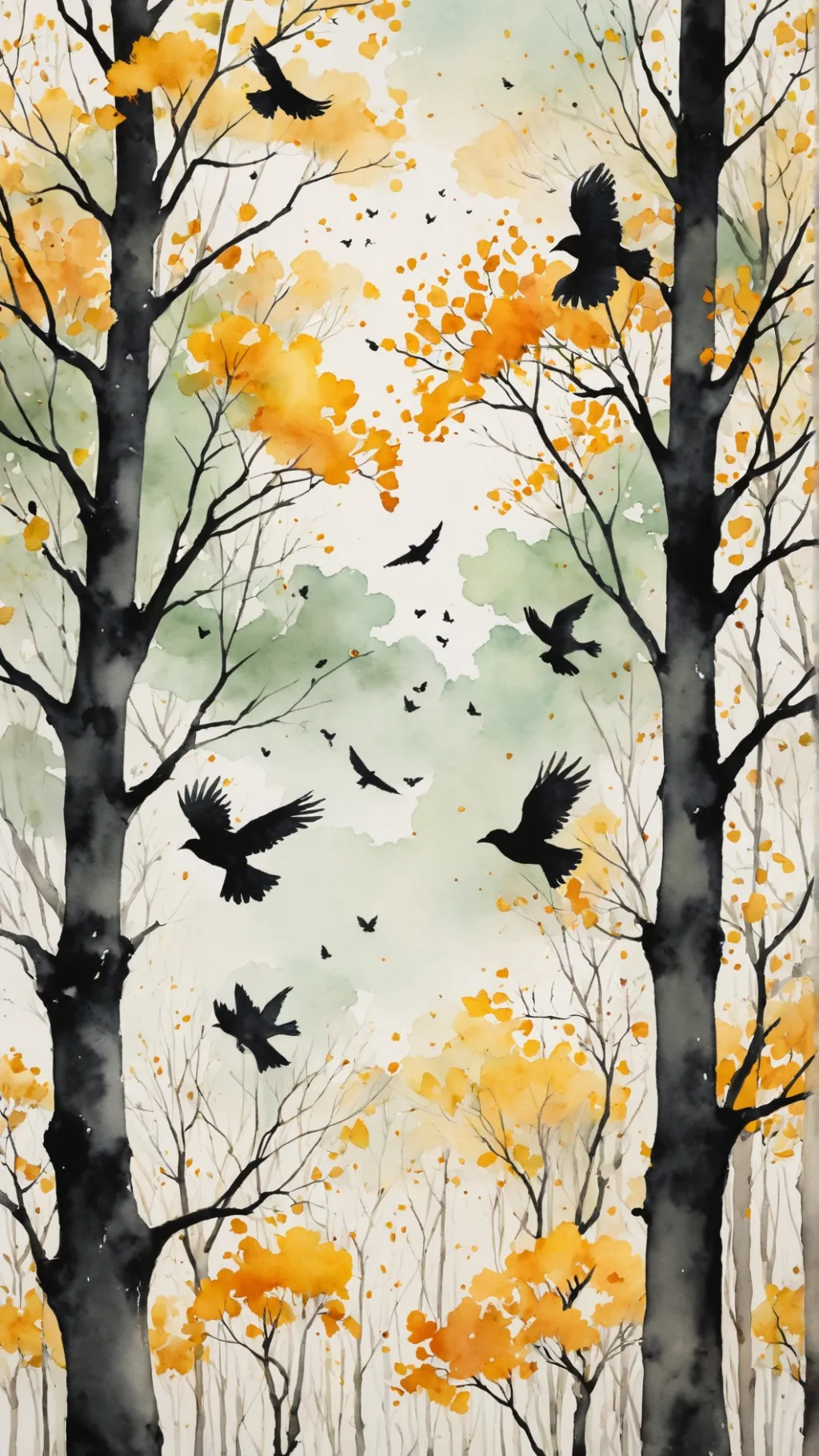 ai character: genmui today yall! background