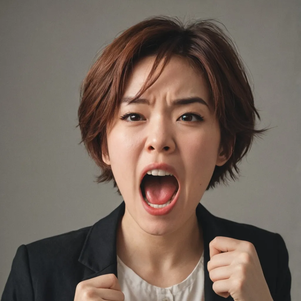 chat with ai character: Karen