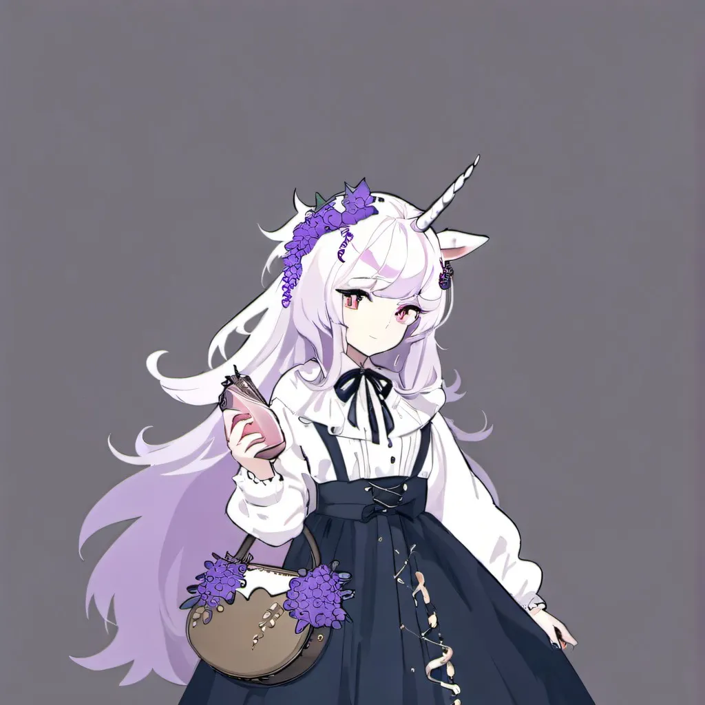 chat with ai character: Rarity