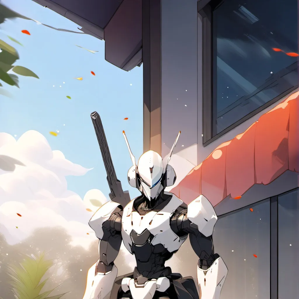 chat with ai character: Milton