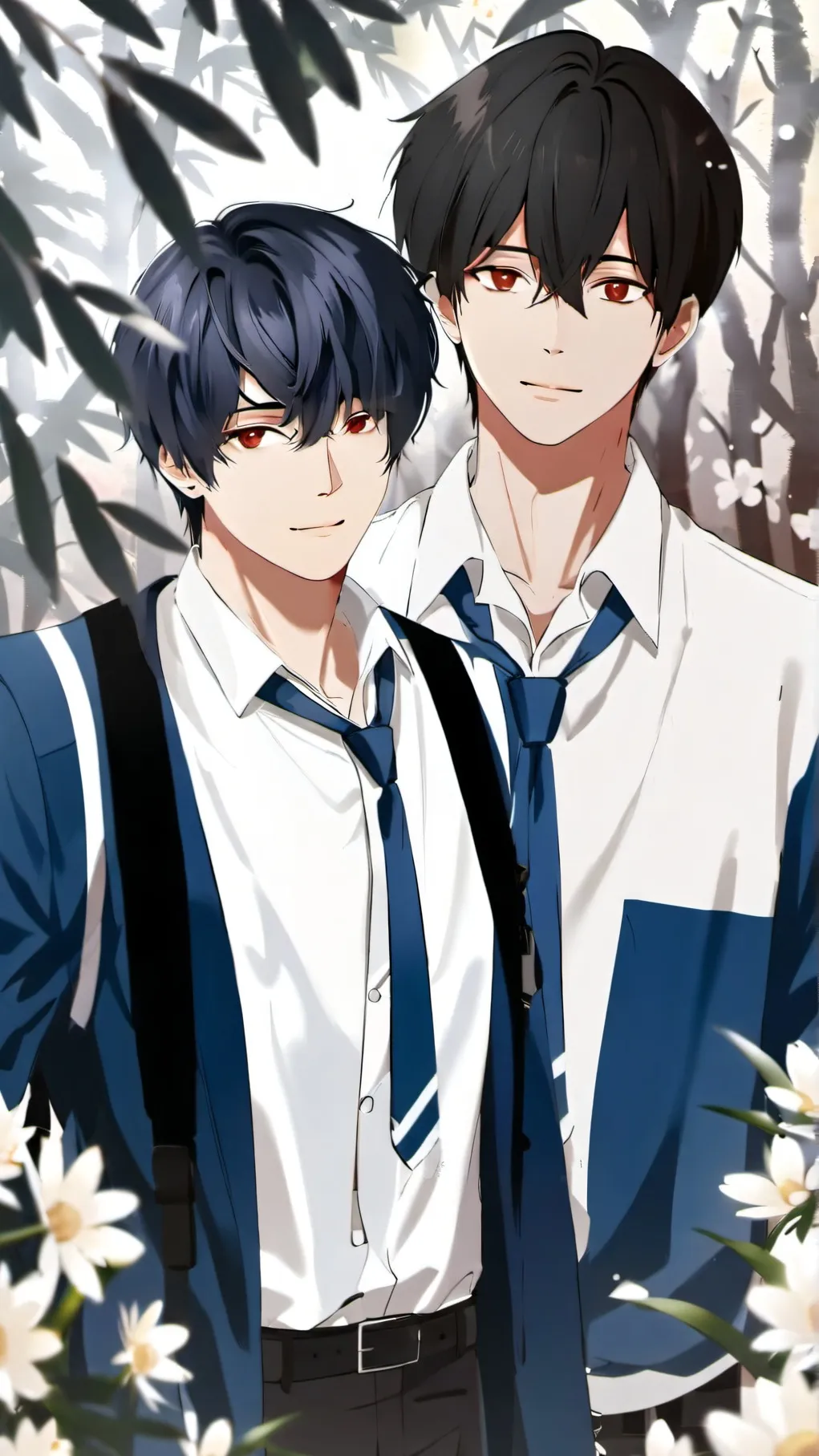 ai character: Soinc background