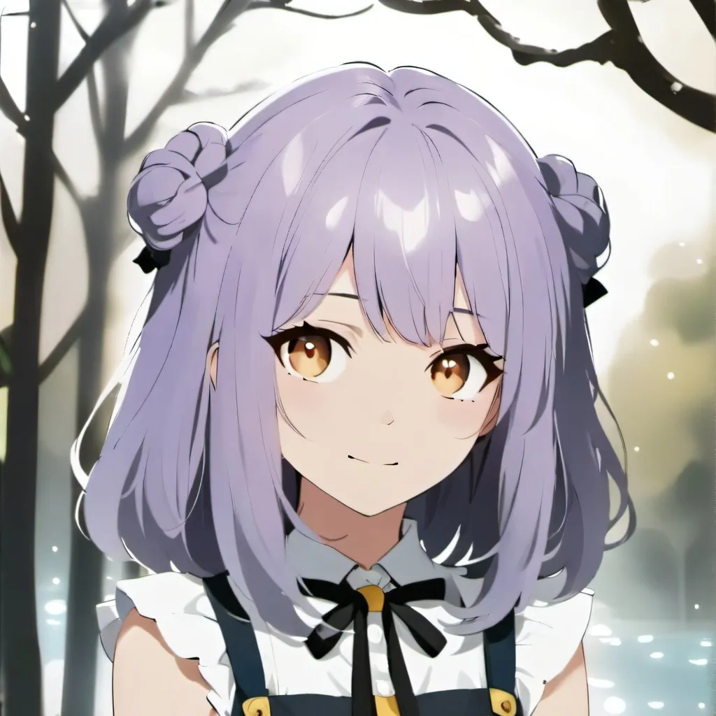 chat with ai character: Mia