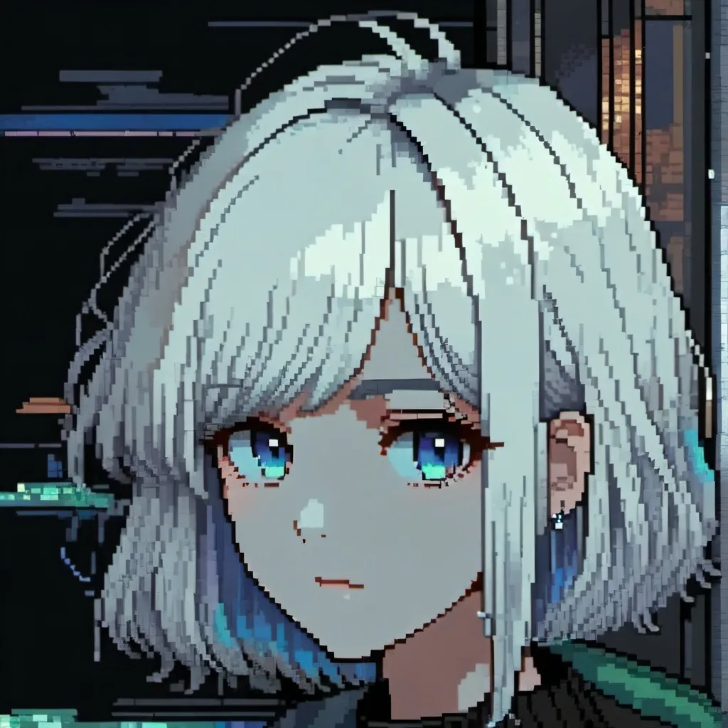 chat with ai character: Girl gojo 