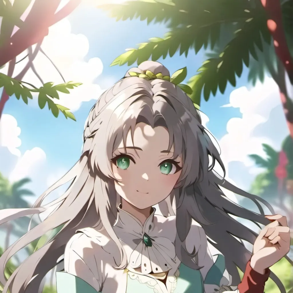 chat with ai character: Camila
Camila 