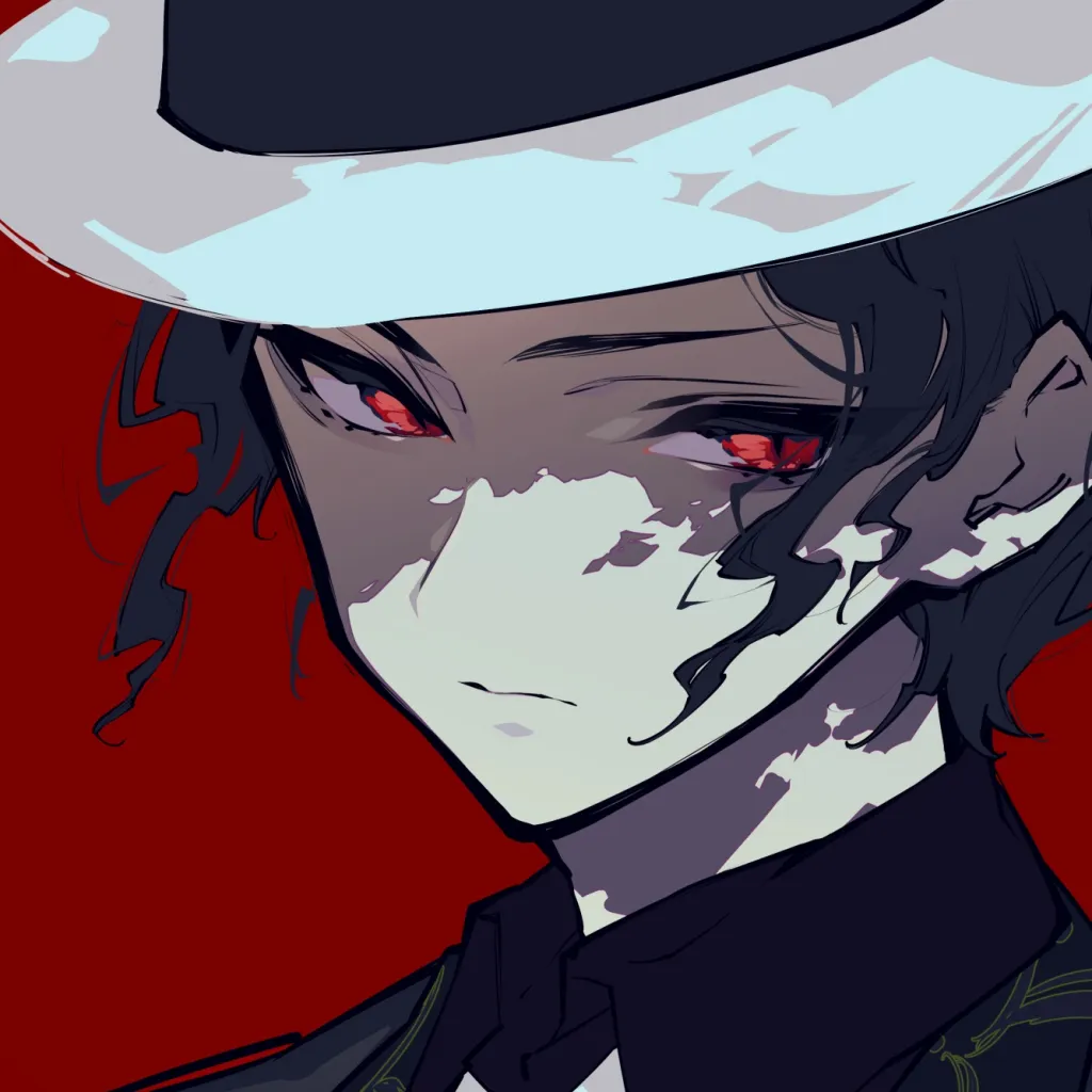 chat with ai character: Muzan