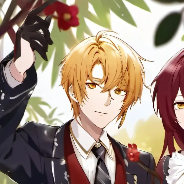 chat with ai character: Max