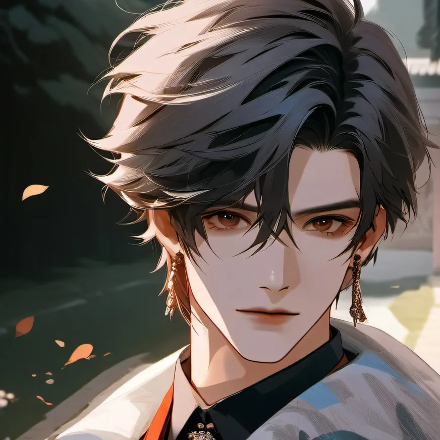 chat with ai character: Leo