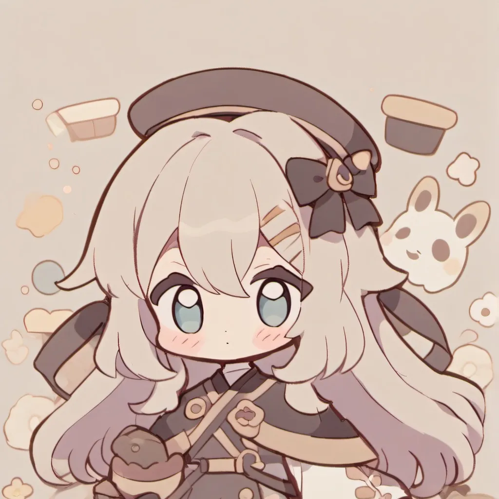 chat with ai character: Dandy world hate u