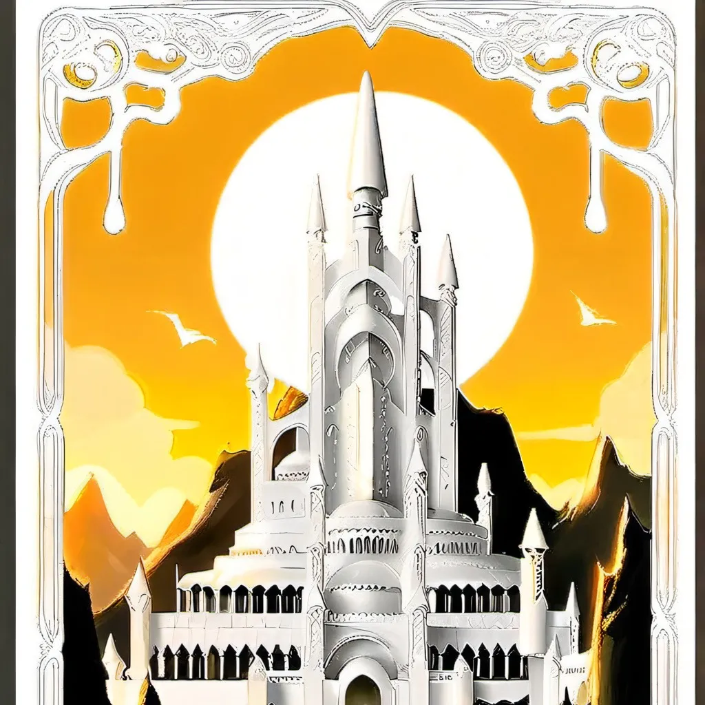 chat with ai character: Lotr