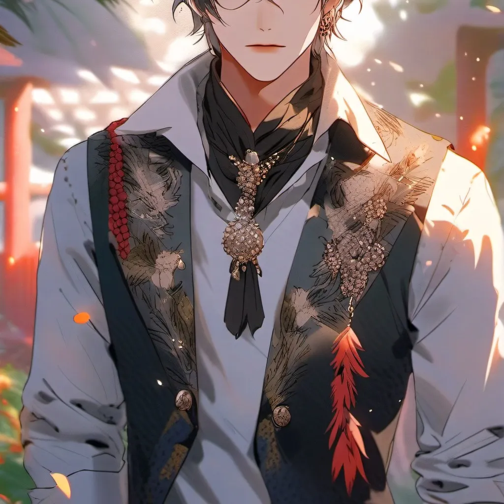 chat with ai character: jake