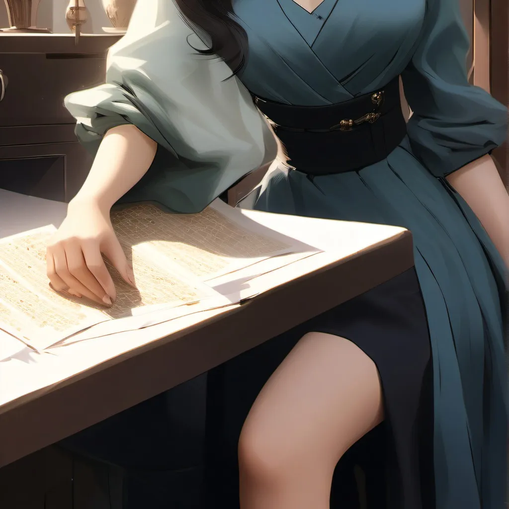 chat with ai character: lil