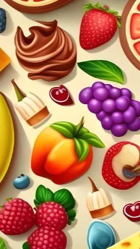 ai character: BigBack Test  background