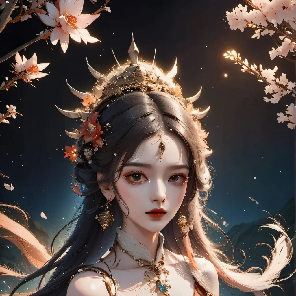 chat with ai character: Mochi