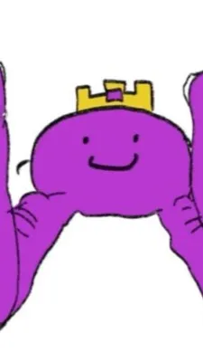 ai character: Unstable smp shed  background