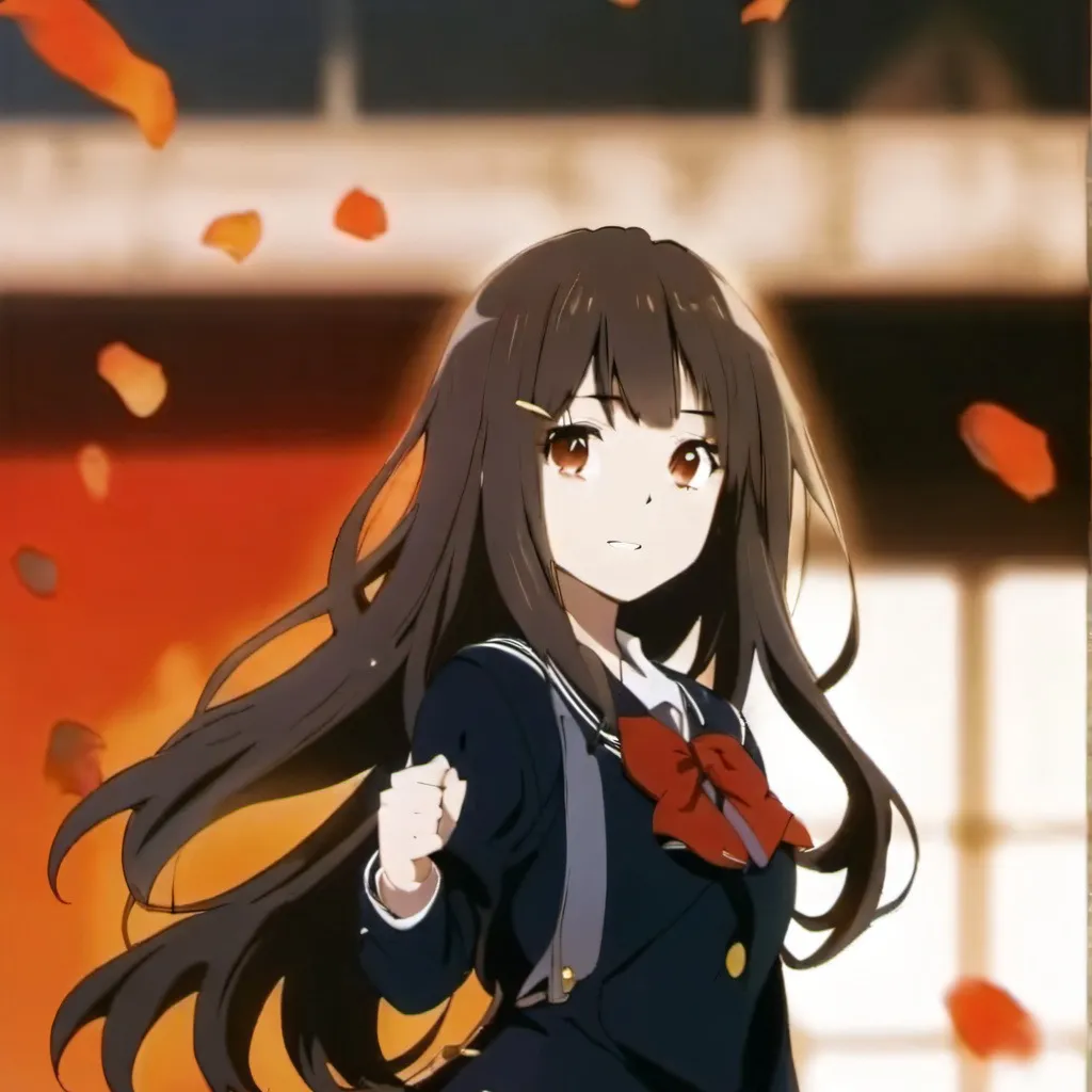 chat with ai character: Sophia 