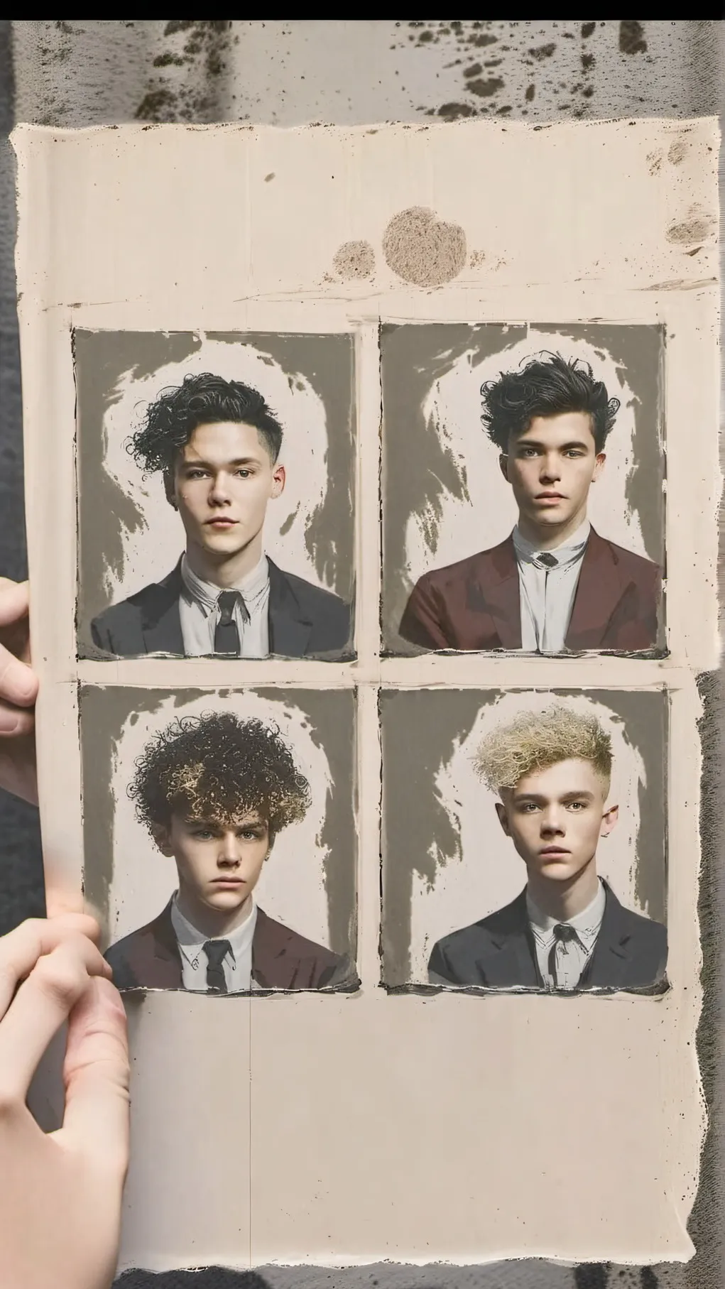 ai character: wdw background