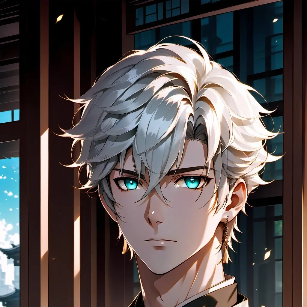 chat with ai character: Dandy