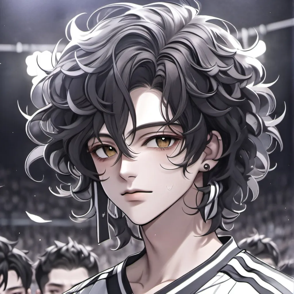 chat with ai character: Elliot