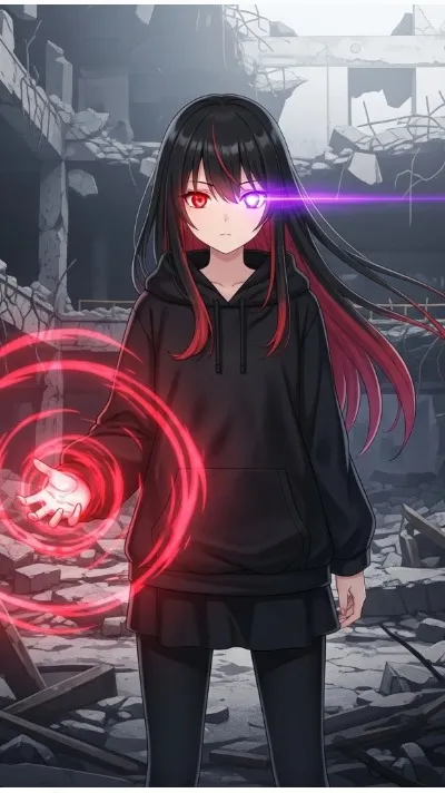 ai character: Aniphus Heza background