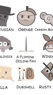 ai character: Icela family background