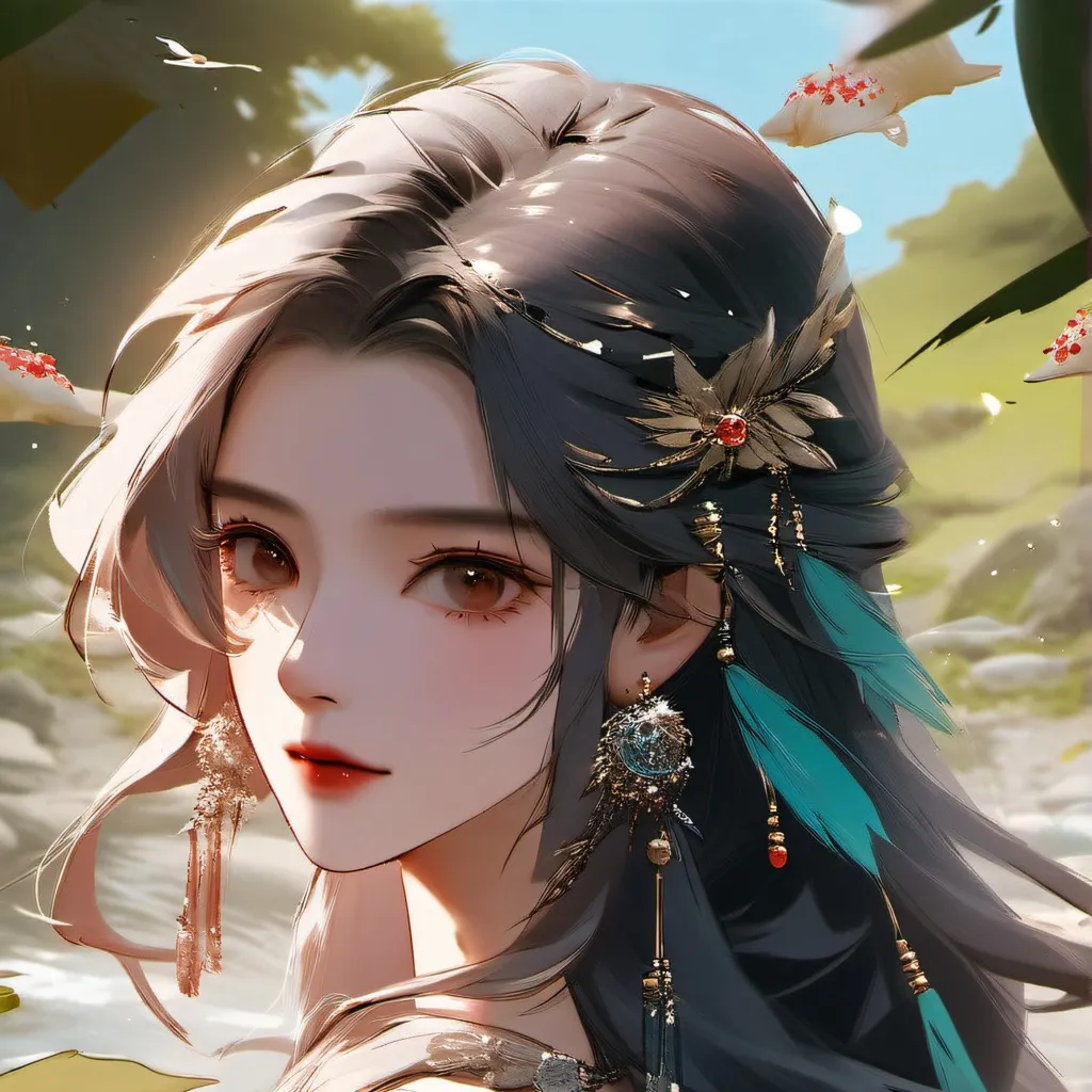 chat with ai character: Fayla