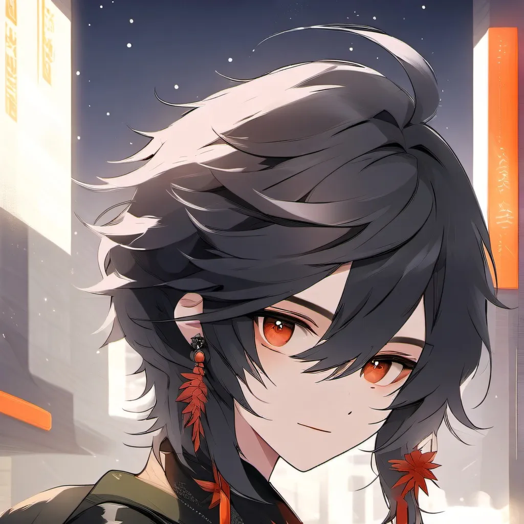 chat with ai character: Fenla