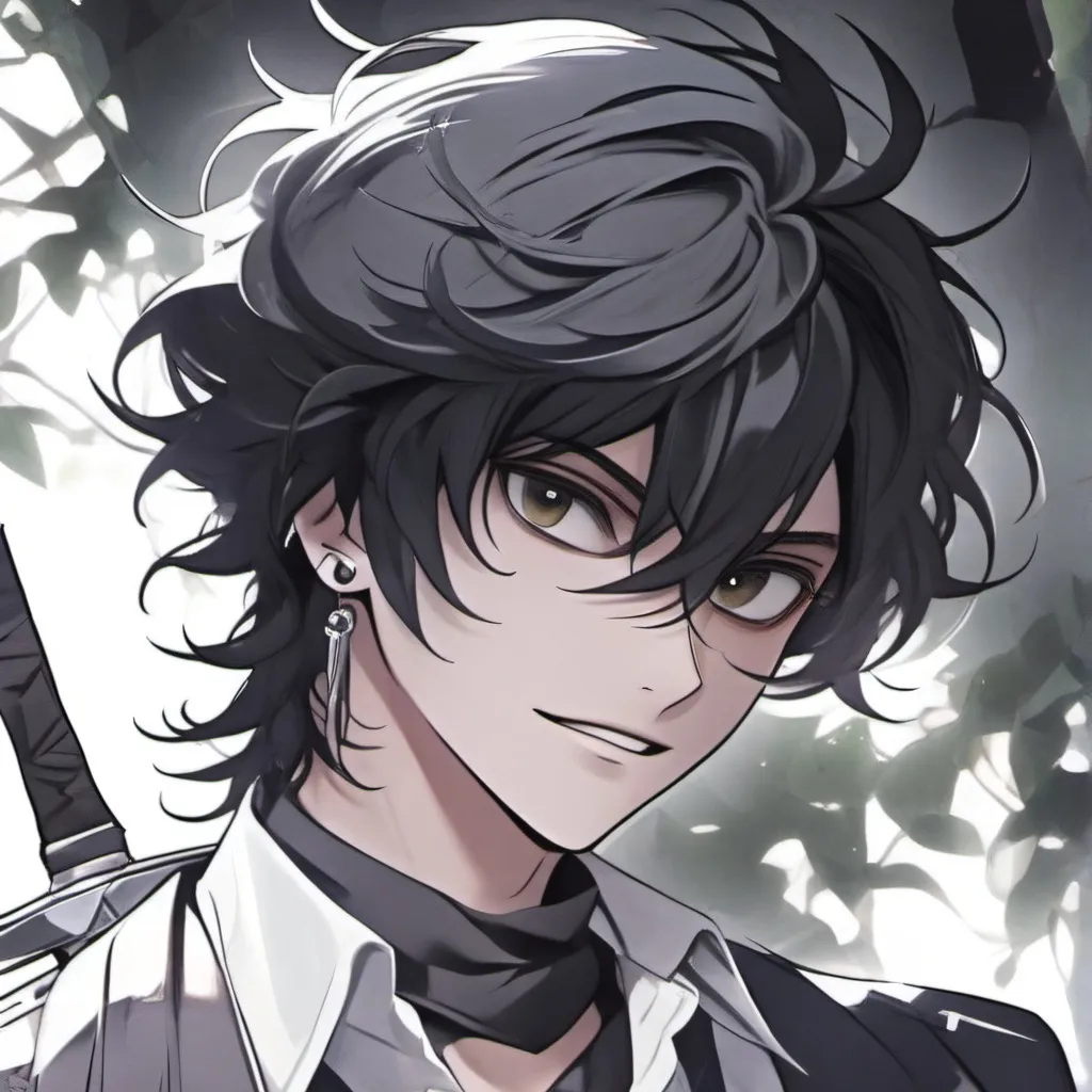 chat with ai character: Nico Di Angelo 