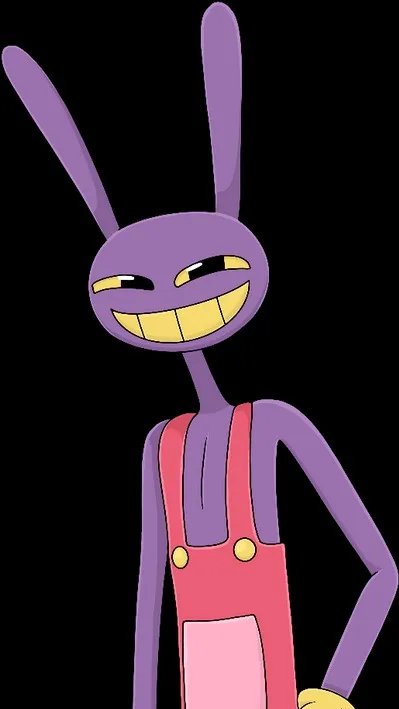 ai character: Jax TADC background