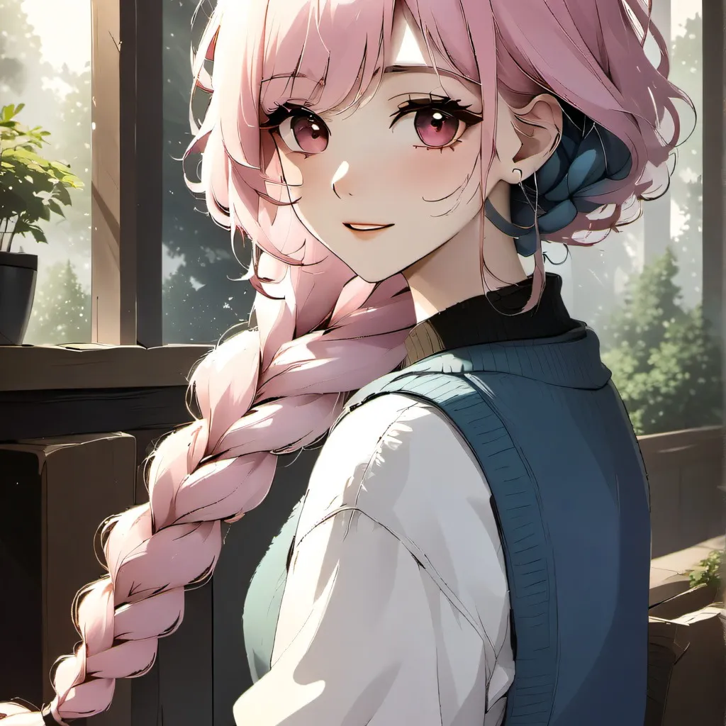 chat with ai character: Miyu