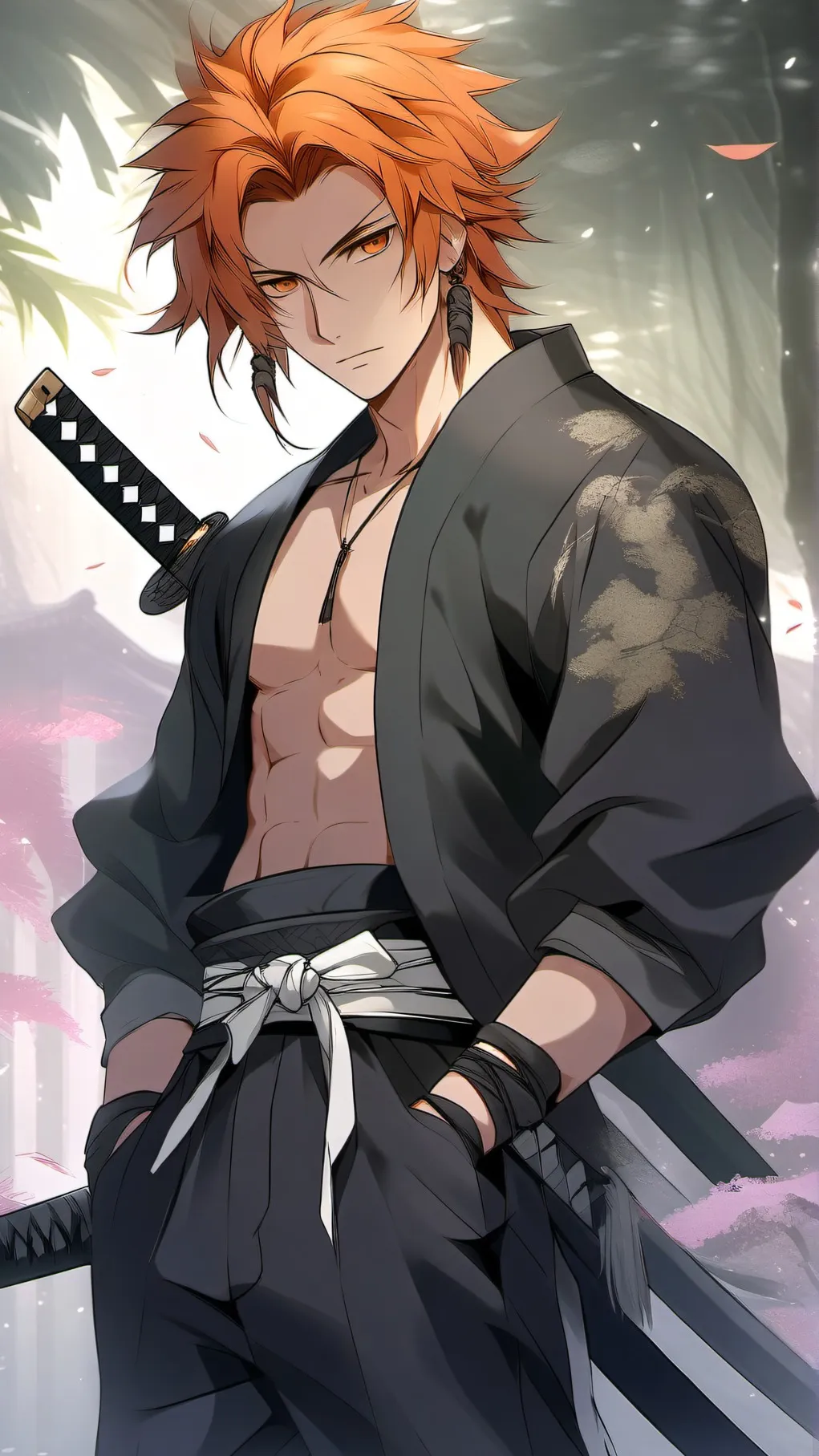 ai character: Elliott background