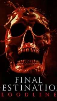 ai character: Final destination background