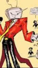 ai character: Tenna background