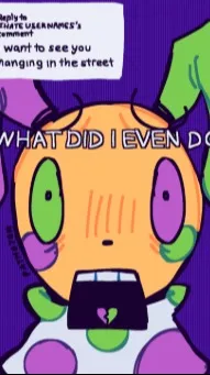 ai character: Looey background