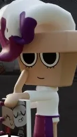 ai character: Brusha background