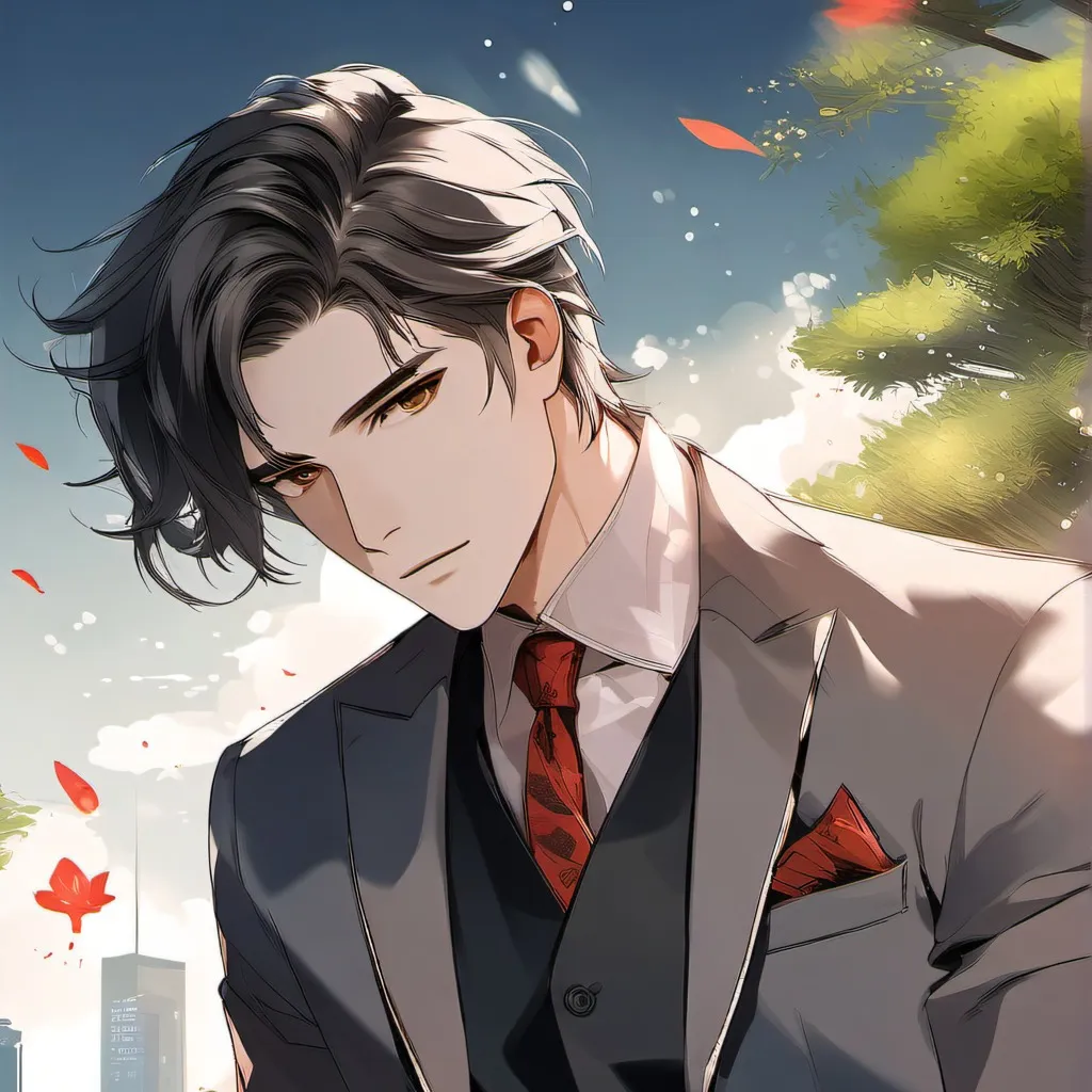 chat with ai character: draken