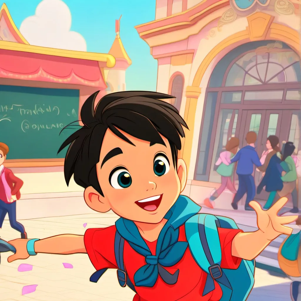 chat with ai character: The Mha House